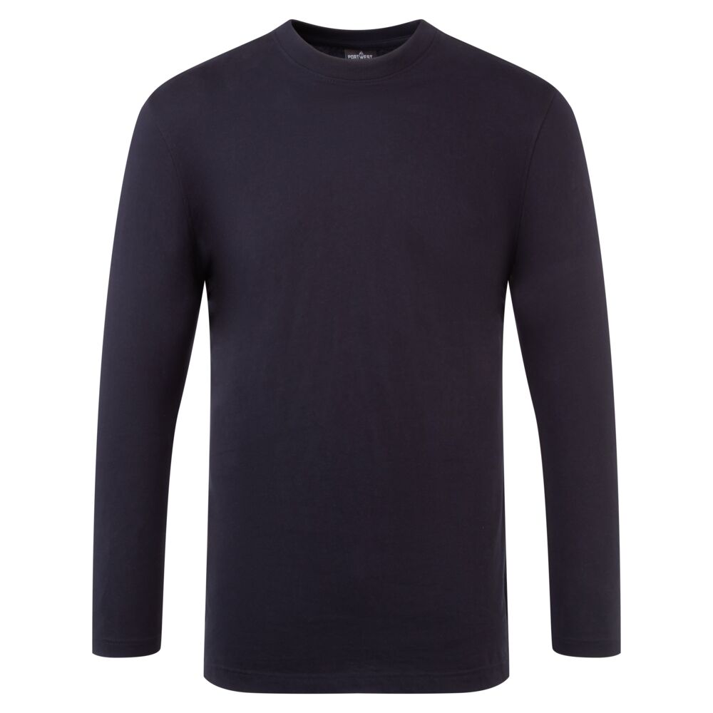 Langarm T-Shirt 5