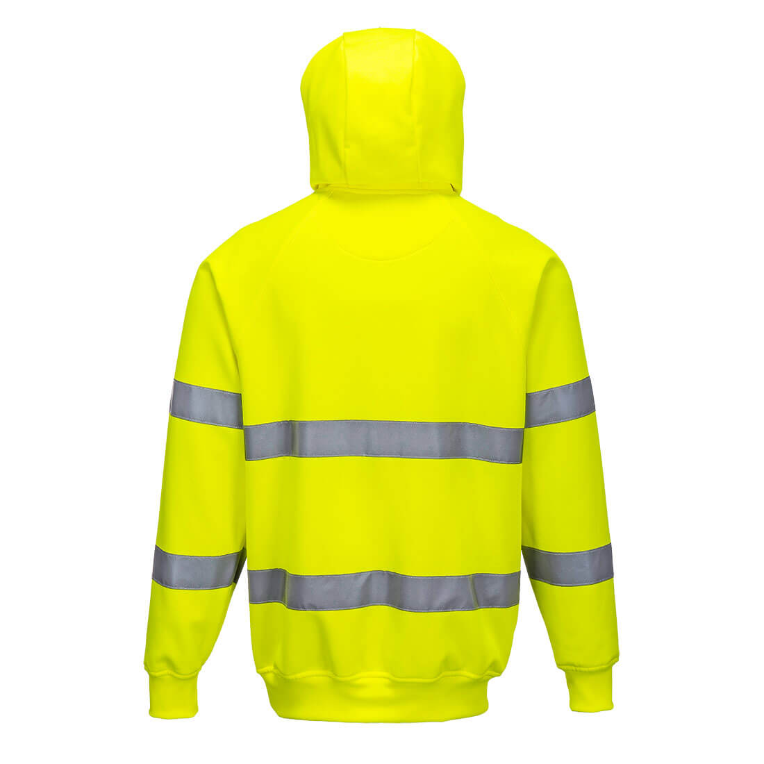 Hi-Vis Kapuzen Sweatshirt 4