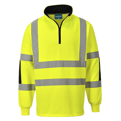 Xenon Hi-Vis Rugby Shirt 2