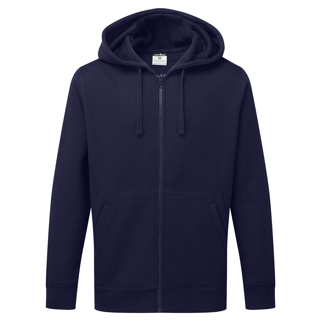 Kapuzenpulli mit Reißverschluss 5