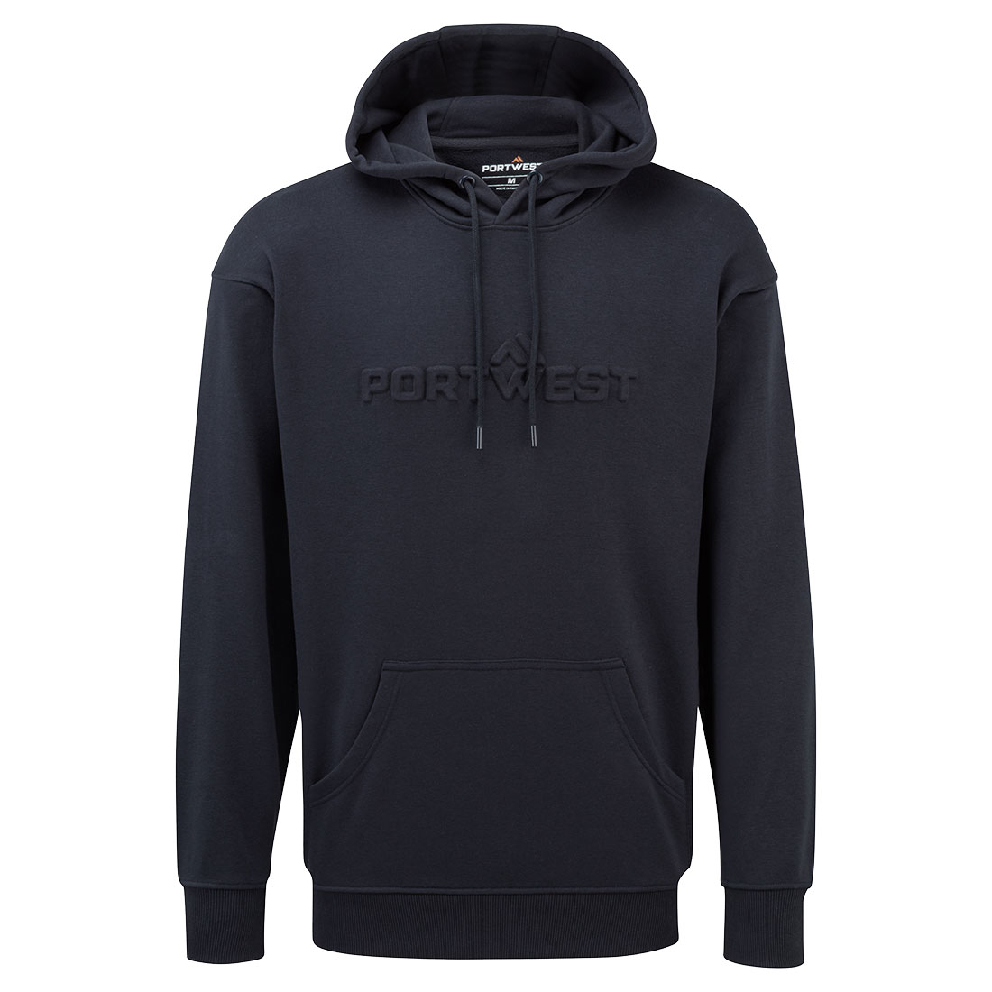 Portwest Hoodie mit geprägtem Logo 3