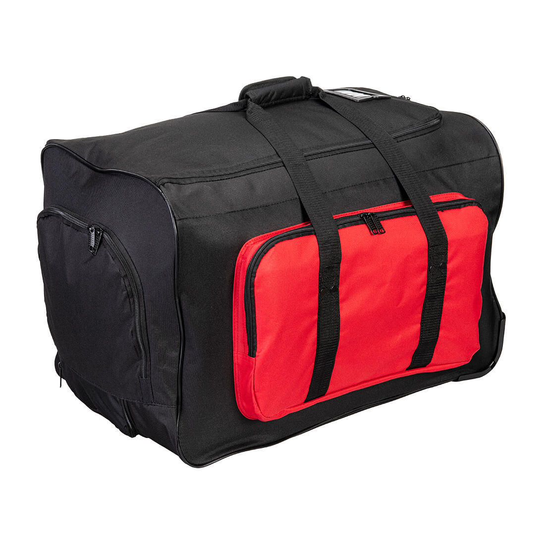 Rolltasche mit Multifunktions-Taschen 2
