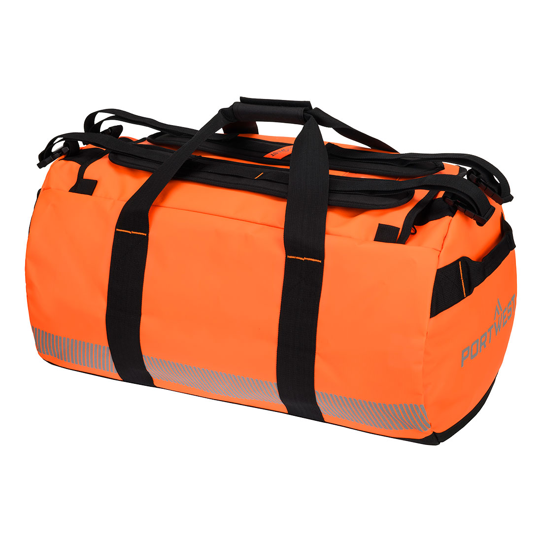 Hi-Vis Waterproof PVC Bag 2