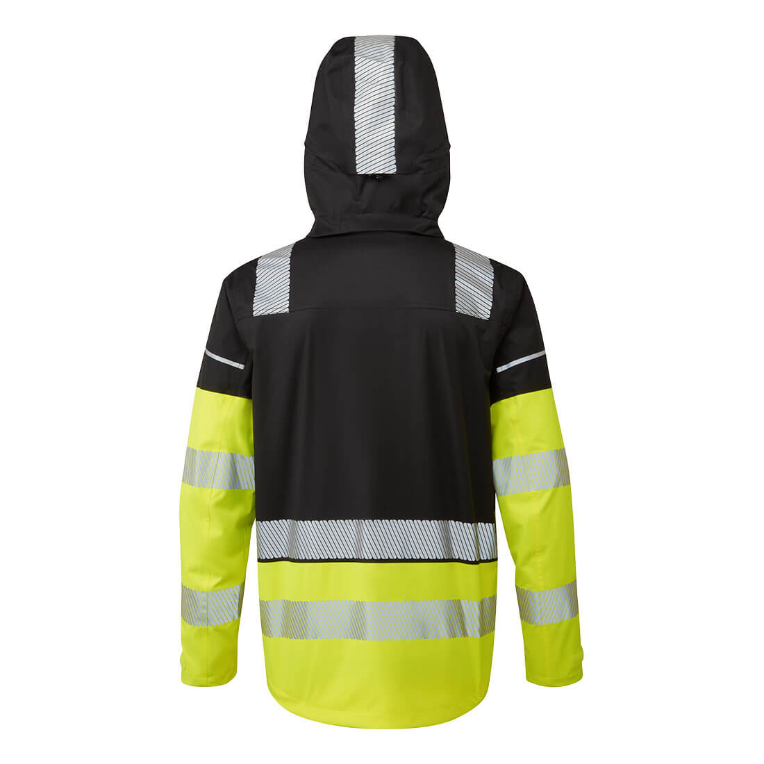 Ultimate Modular Hi-Vis 3-in-1 Regenjacke 2