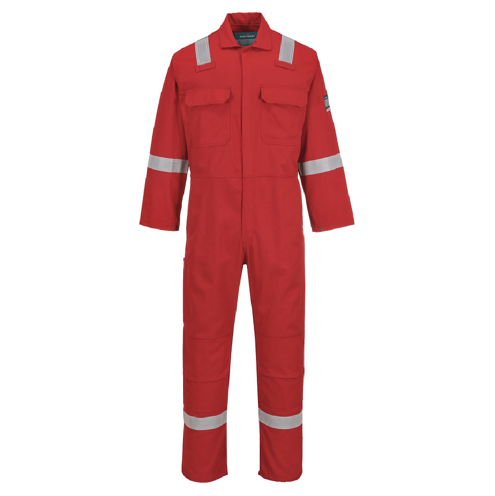 Bizweld Work FR Klassischer Overall 6