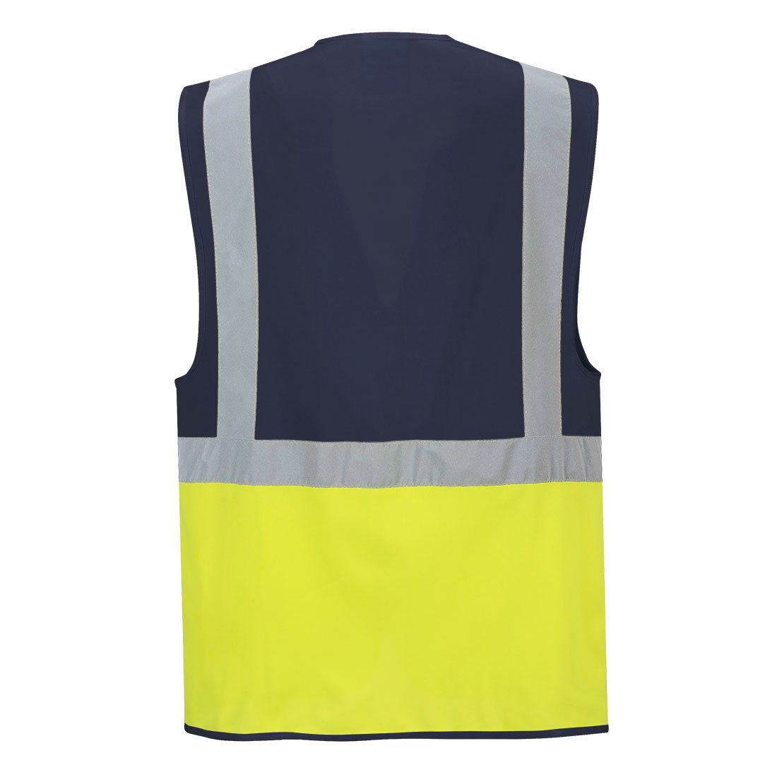 Paris Hi-Vis Kontrast Exekutiv Weste 2