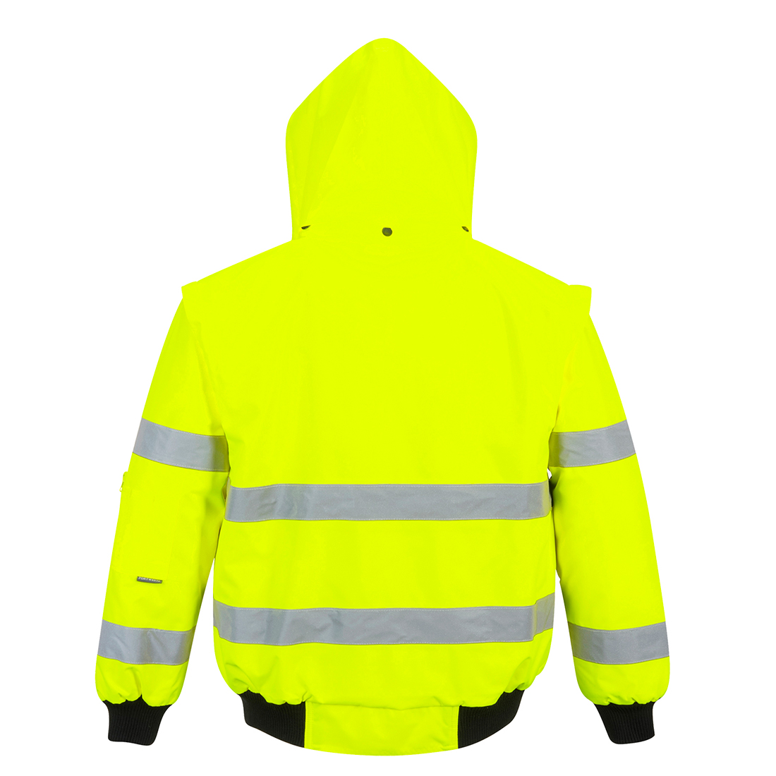 Hi-Vis 3-in-1 Pilotjacke 4