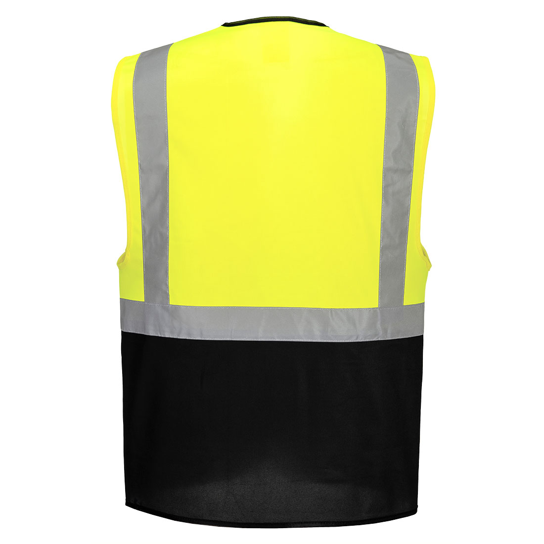 Warschau Hi-Vis Kontrast Exekutiv Weste 5