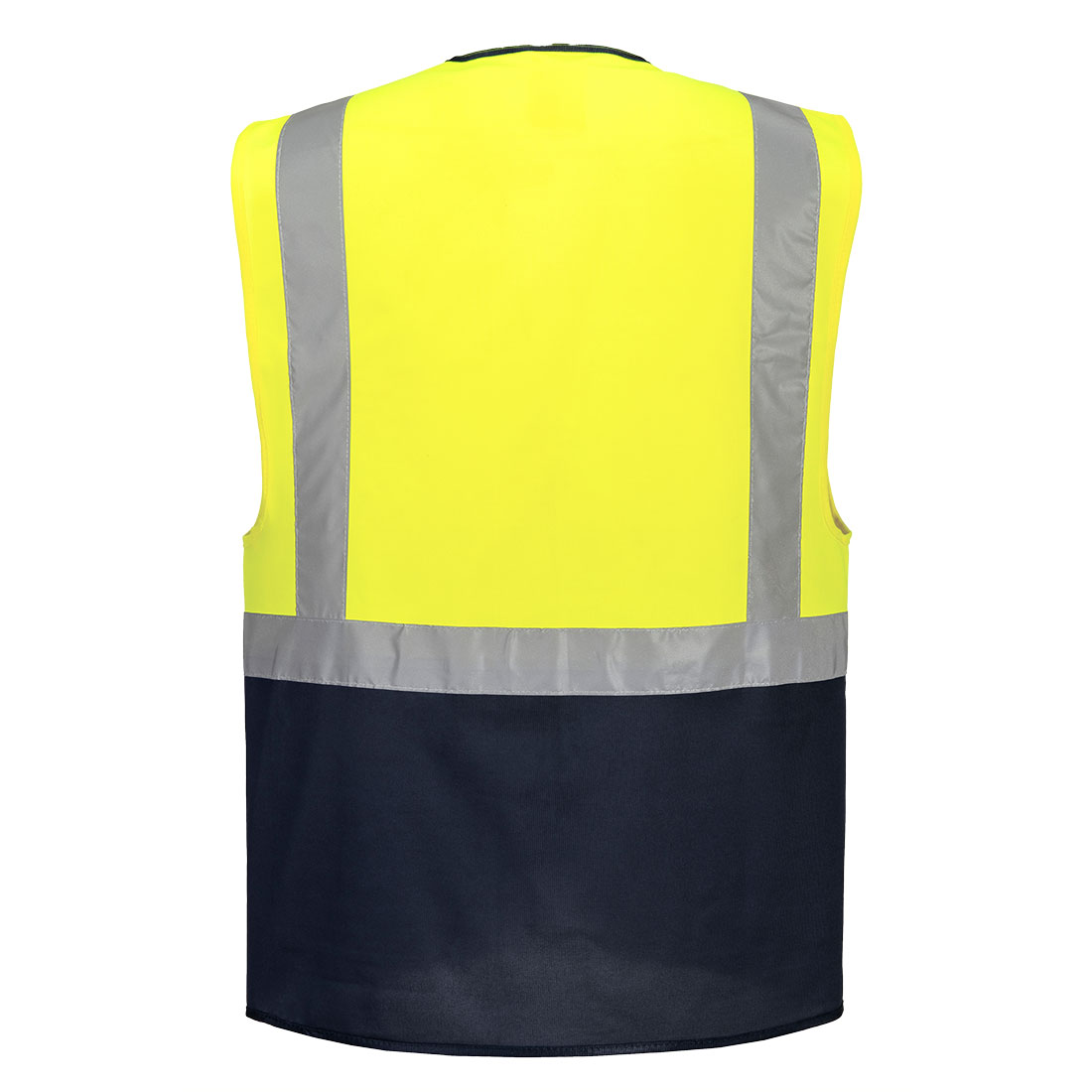Warschau Hi-Vis Kontrast Exekutiv Weste 8