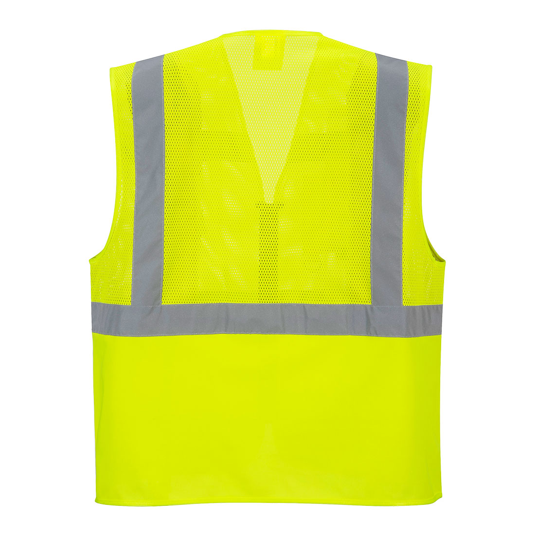 Madrid Hi-Vis Mesh Exekutiv Weste 4