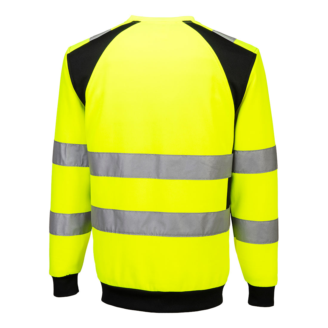 WX2 Eco Hi-Vis Sweatshirt 4