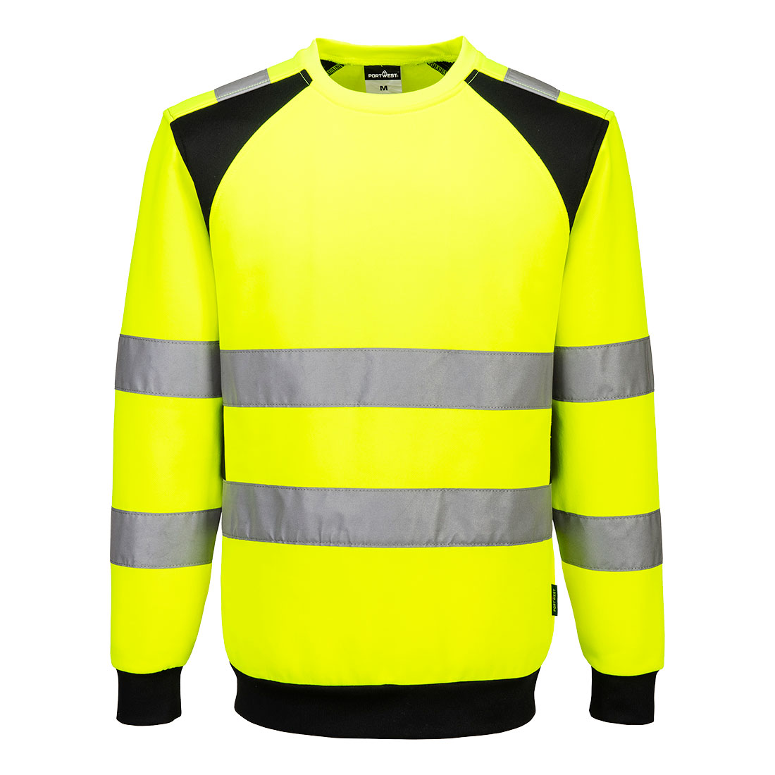 WX2 Eco Hi-Vis Sweatshirt 3