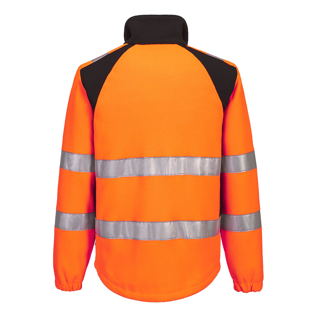 WX2 Eco Hi-Vis Fleecejacke 2