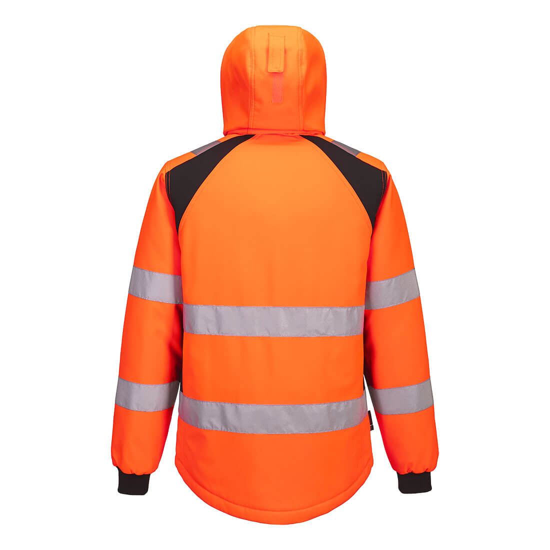 WX2 Hi-Vis gefütterte Softshelljacke (2L) 2