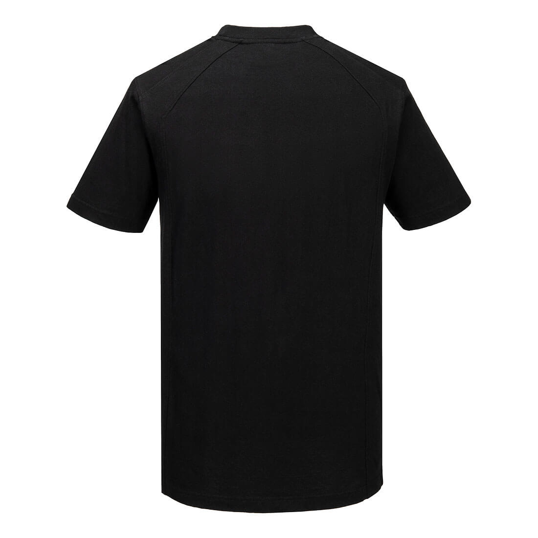 WX2 Leichtes Baumwoll-T-Shirt S/S 2