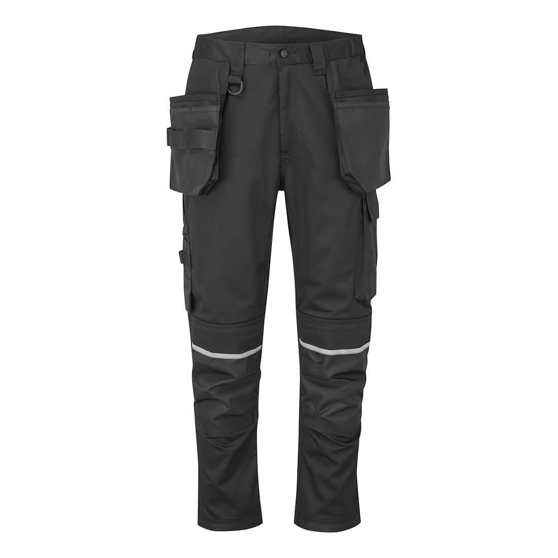WX2 Eco Handwerks Bundhose mit Holstertaschen 9