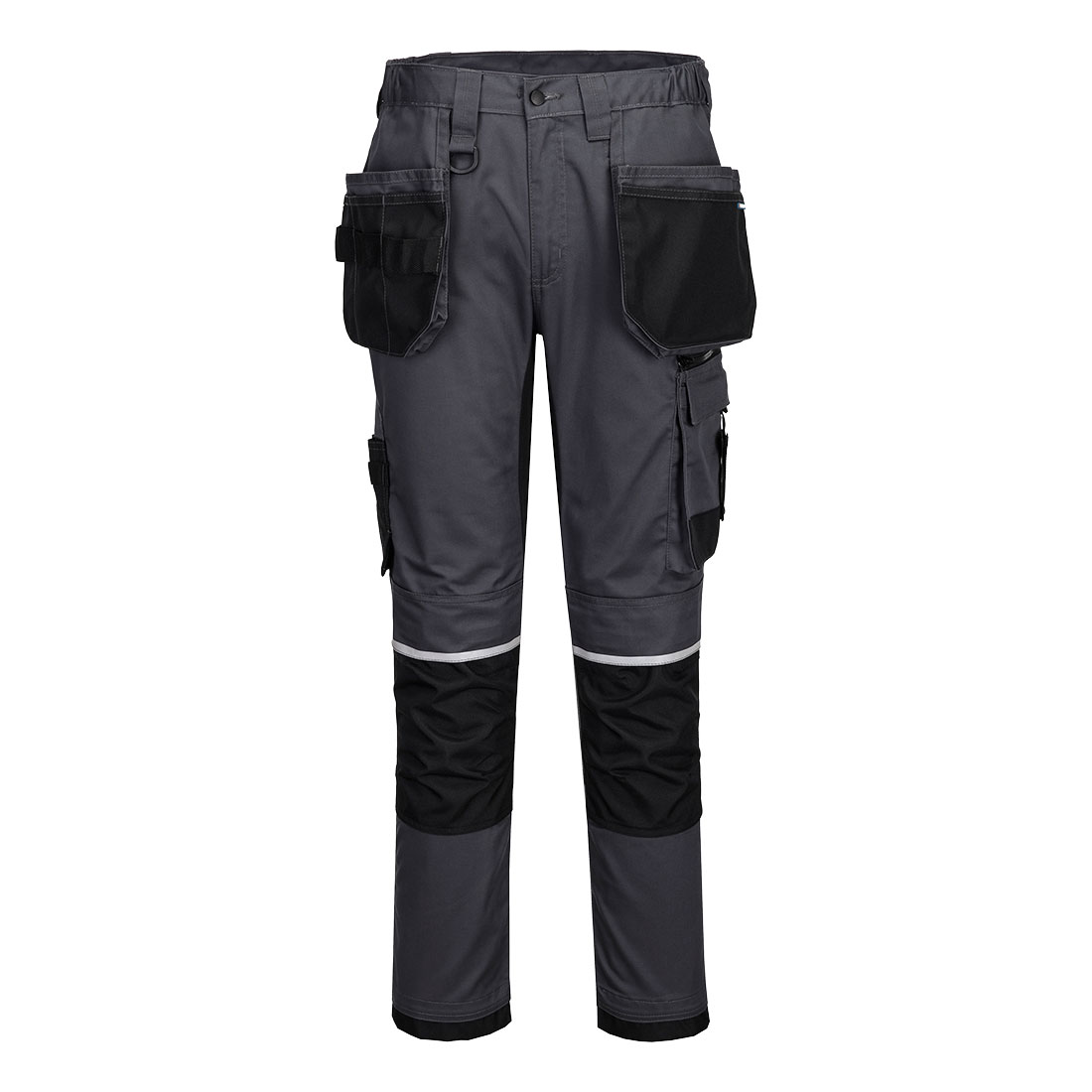WX2 Eco Handwerks Bundhose mit Holstertaschen