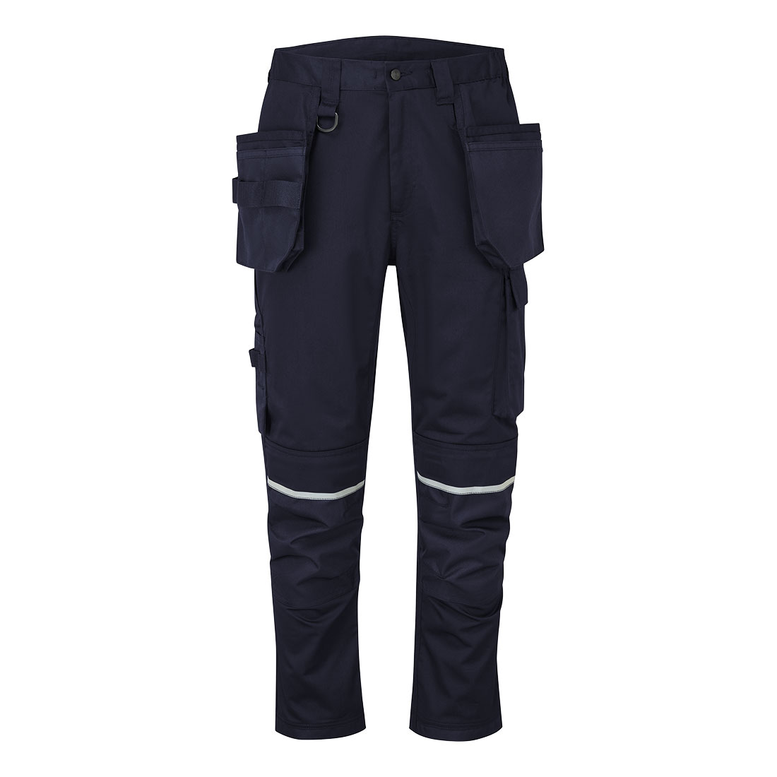 WX2 Eco Handwerks Bundhose mit Holstertaschen 13