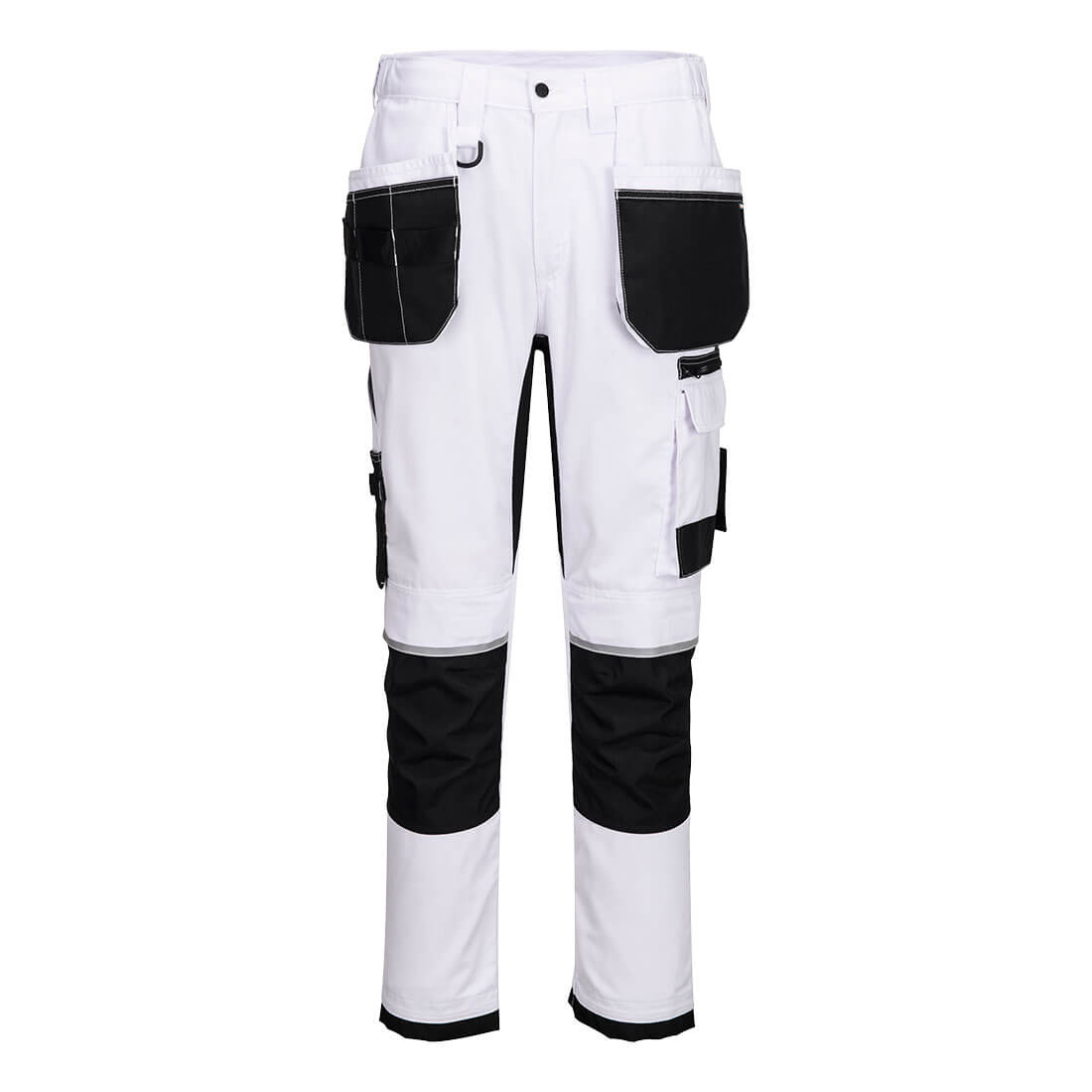 WX2 Eco Handwerks Bundhose mit Holstertaschen 7
