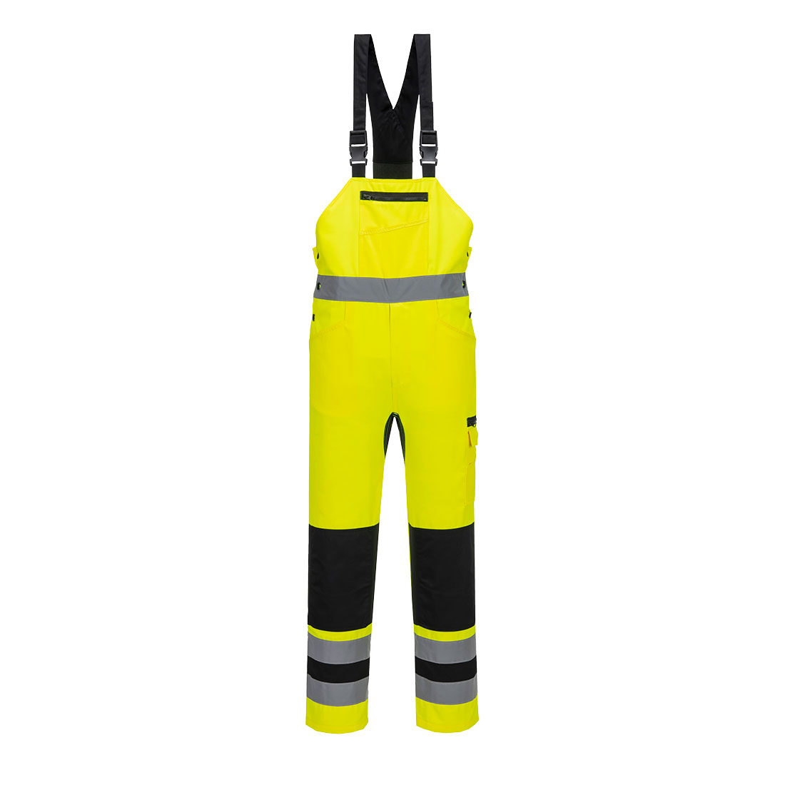 WX2 Eco Hi-Vis Latzhose 3