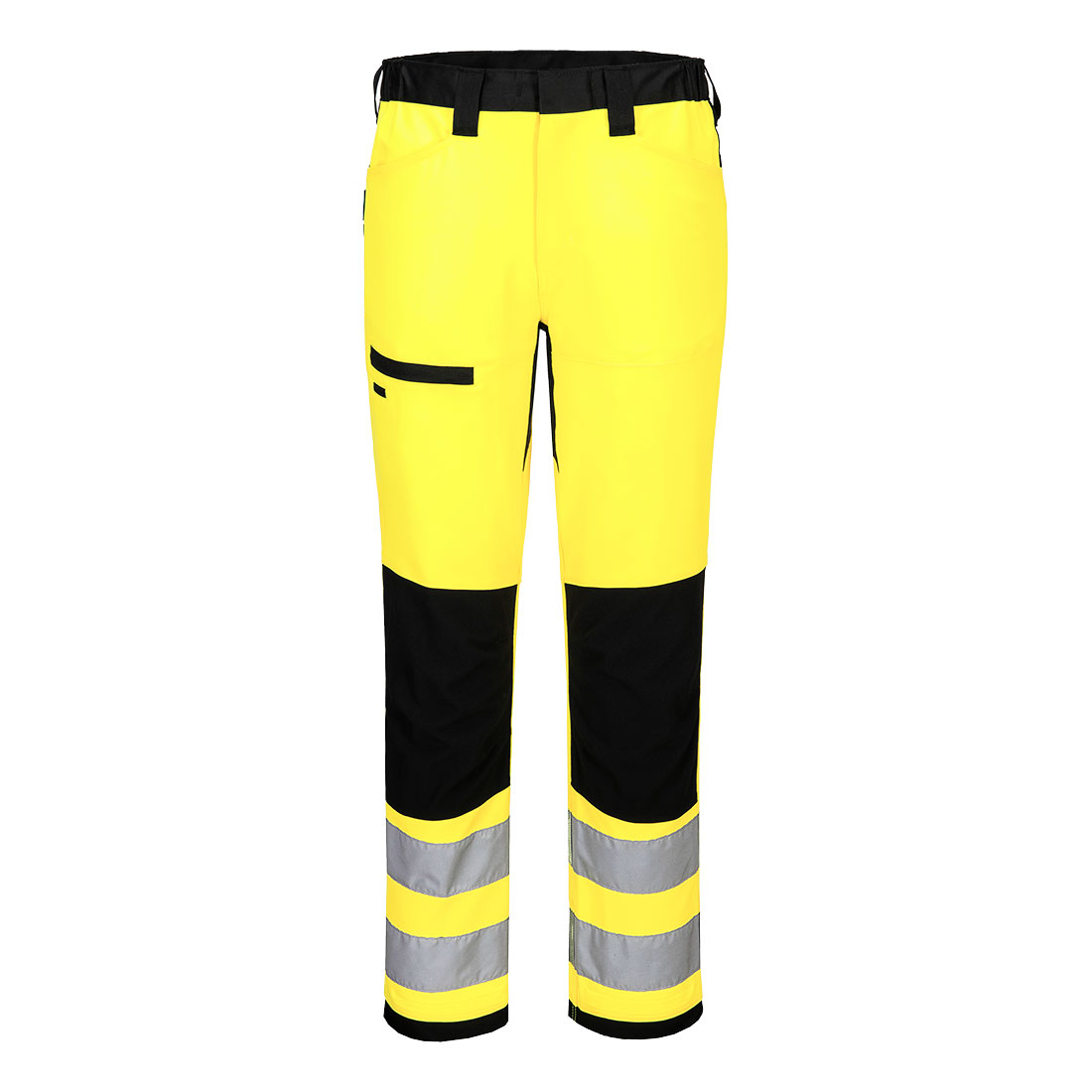 WX2 Eco Hi-Vis Service Bundhose Klasse 2 3
