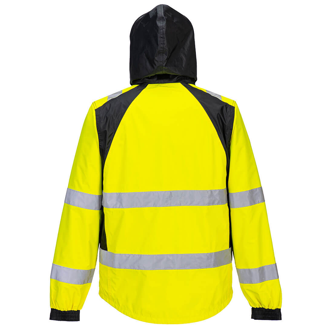 WX2 Eco Hi-Vis Regenjacke 4