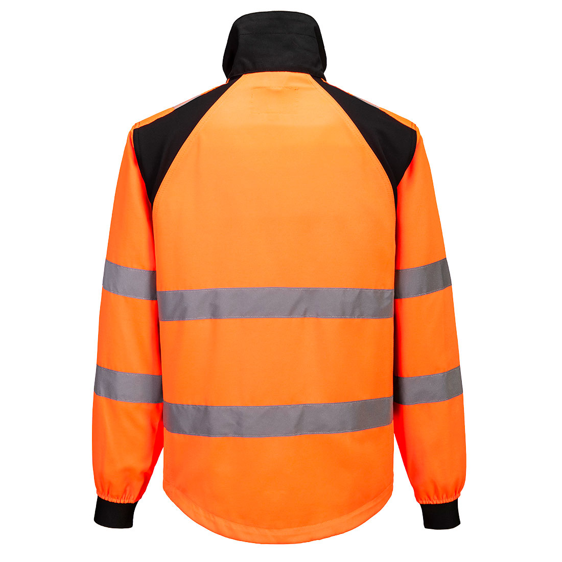 WX2 Eco Warnschutz Arbeitsjacke 2