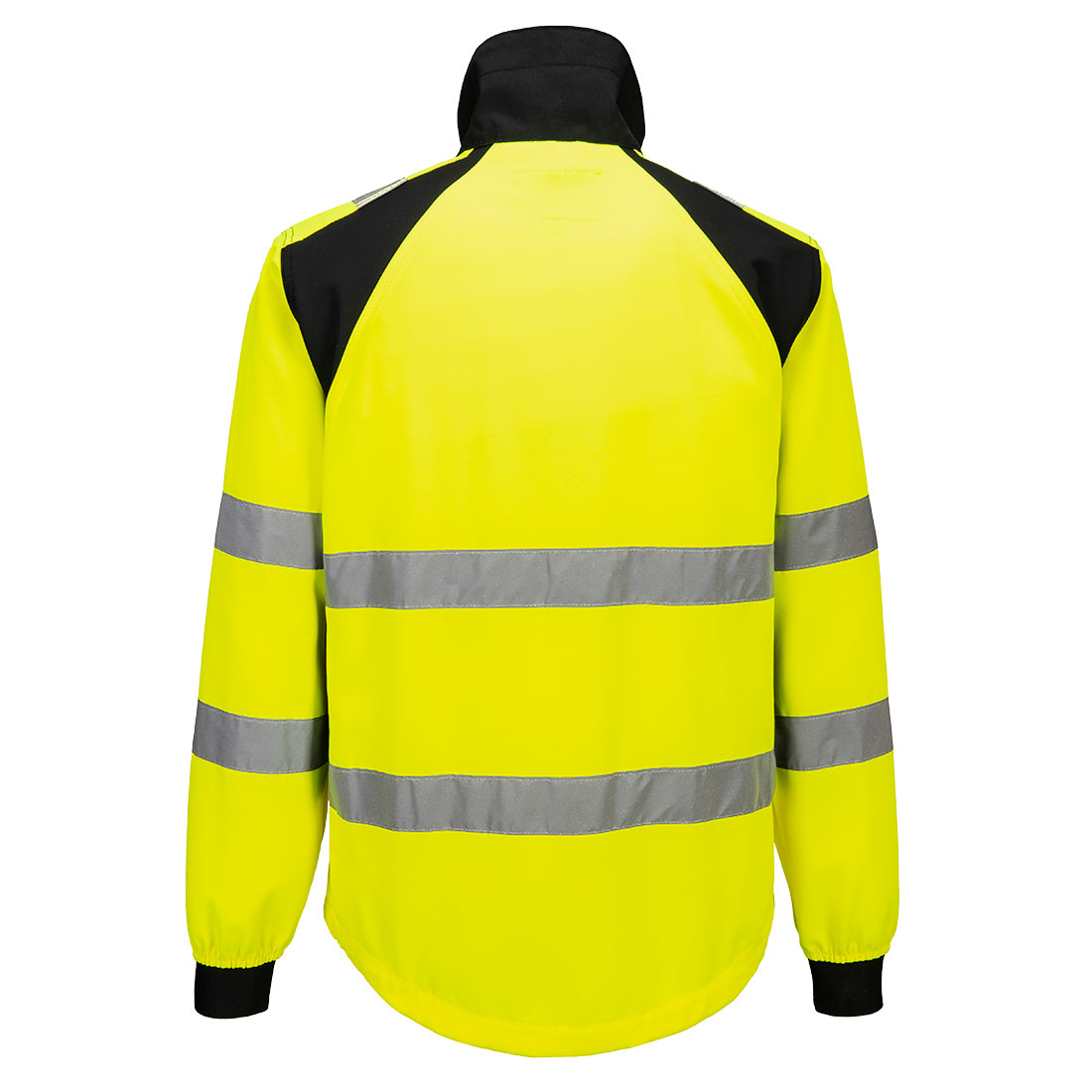WX2 Eco Warnschutz Arbeitsjacke 4