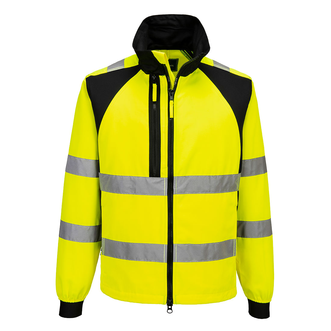 WX2 Eco Warnschutz Arbeitsjacke 3