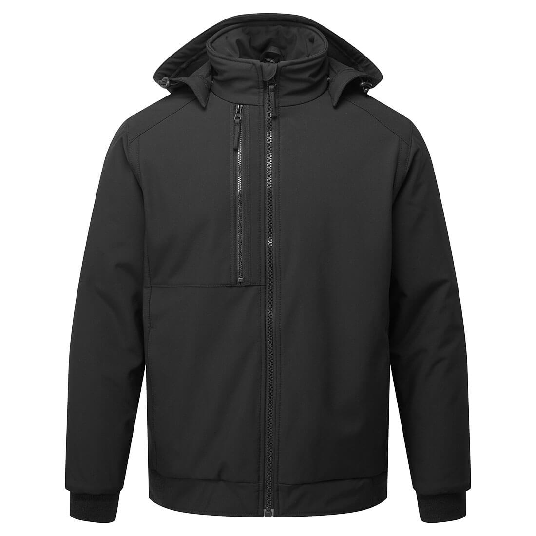 WX2 Eco Softshelljacke gefüttert (2L)