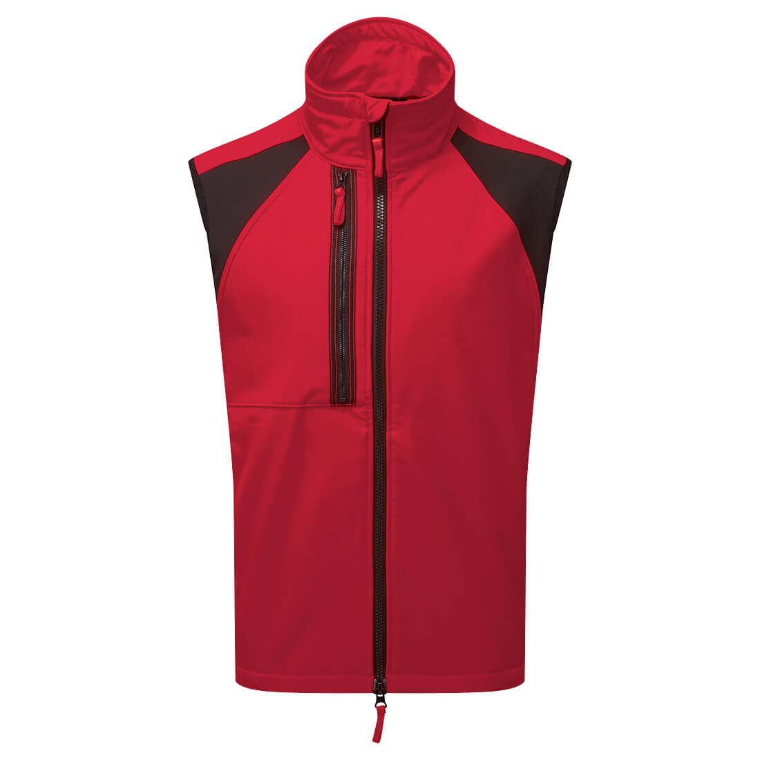 WX2 Eco Softshellweste (2L) 3