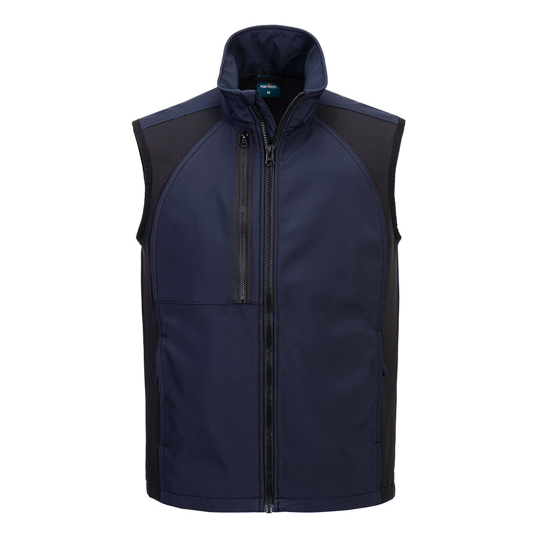 WX2 Eco Softshellweste (2L) 7