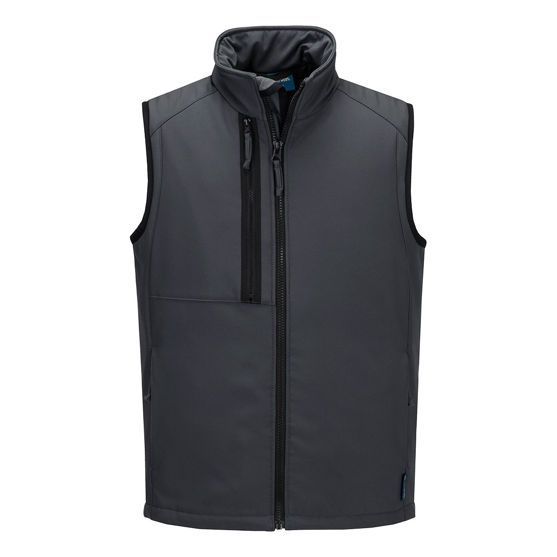 WX2 Eco Insulated Softshell Bodywarmer (2L) 3