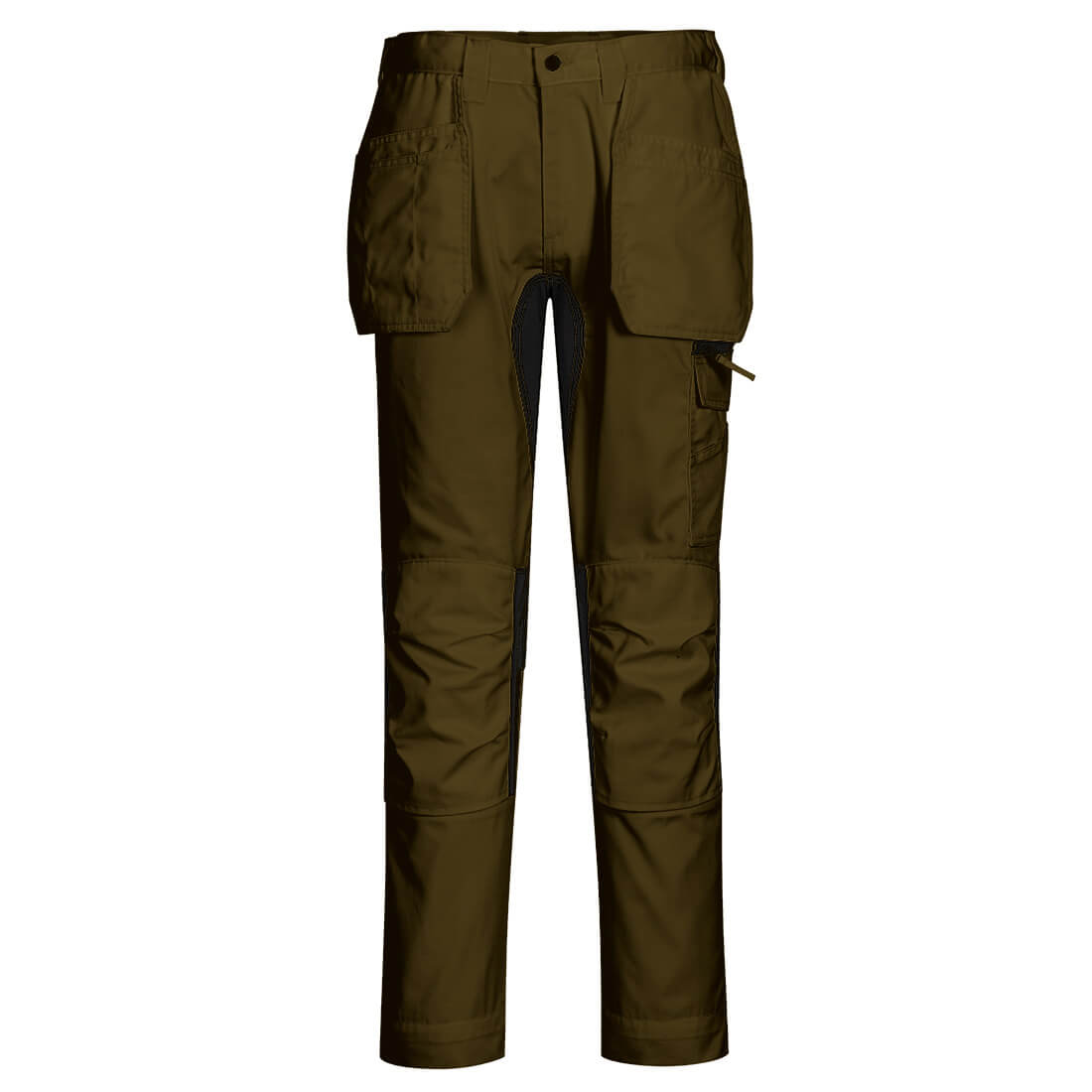 WX2 Eco Stretch Bundhose mit Holstertaschen 9