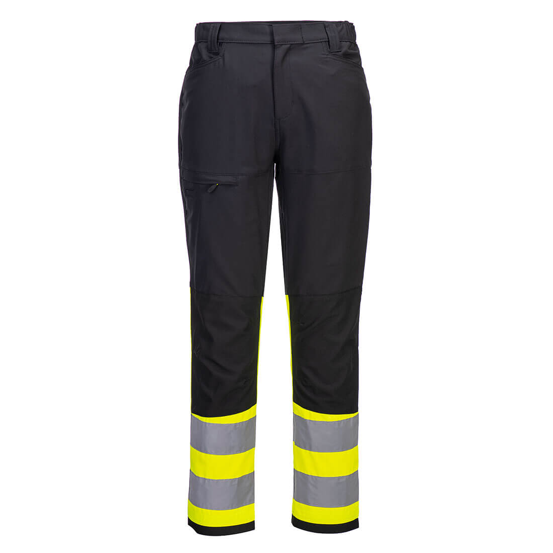 WX2 Eco Hi-Vis Service Bundhose Klasse 1 3