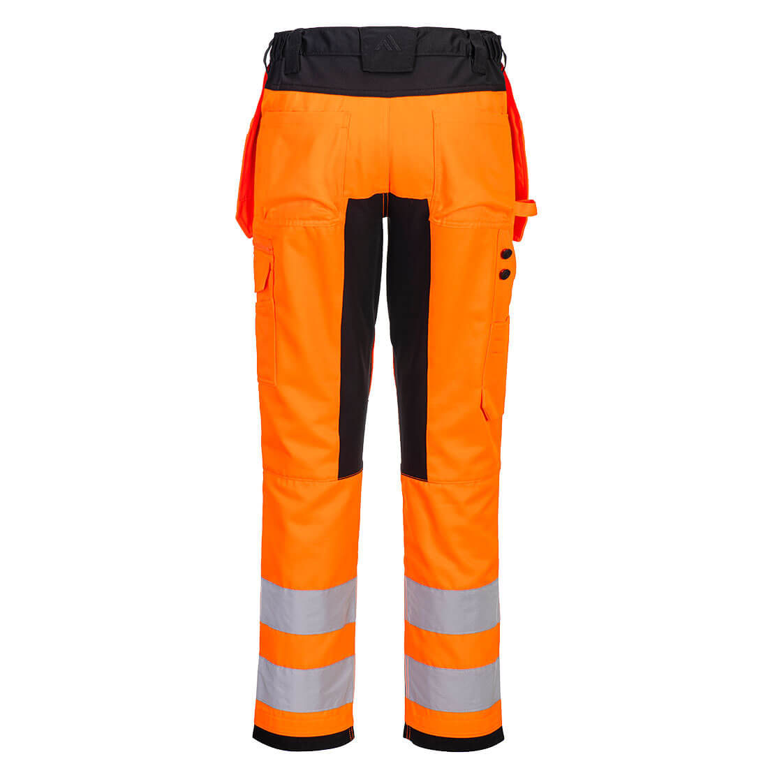 WX2 Eco Hi-Vis Bundhose mit Holstertaschen 2