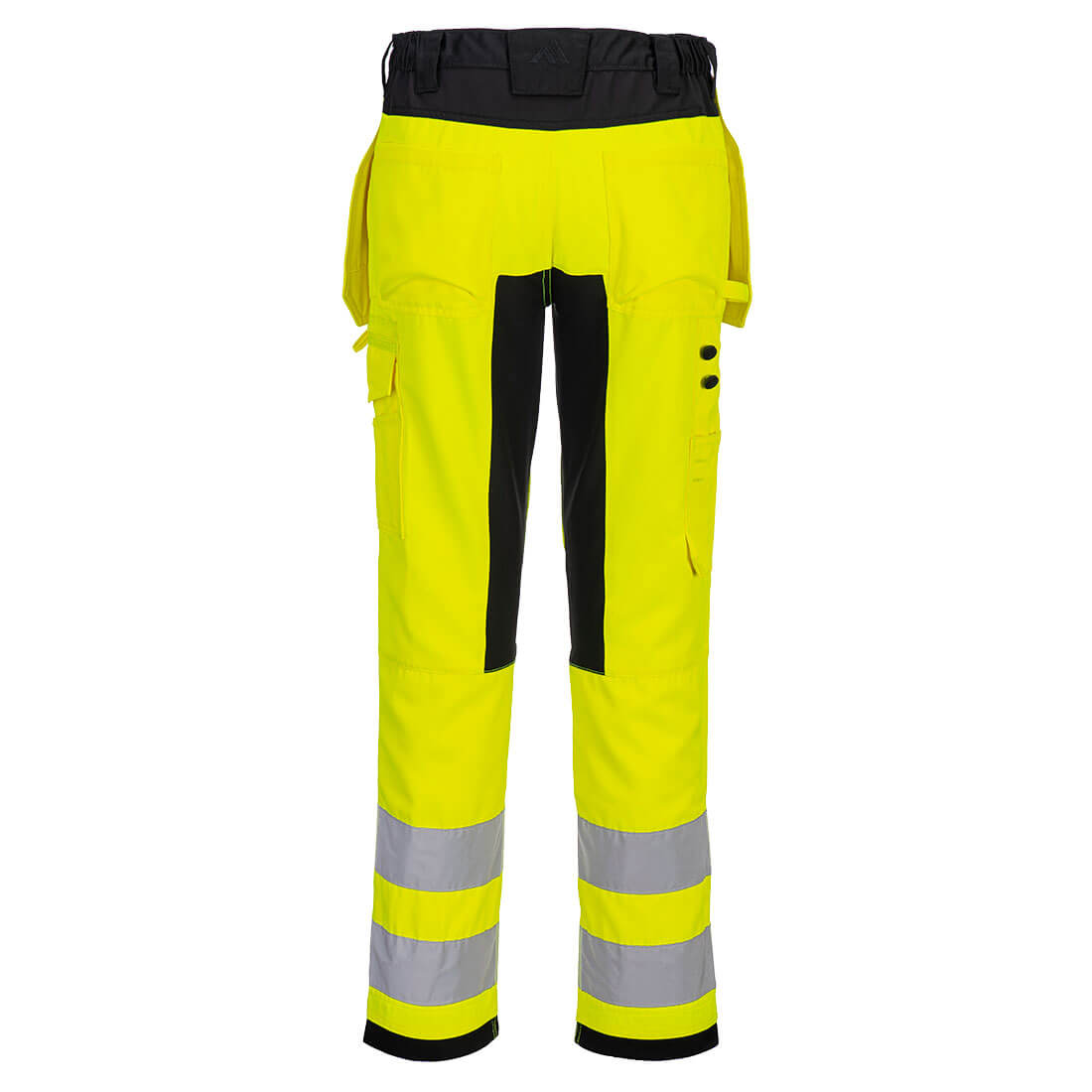 WX2 Eco Hi-Vis Bundhose mit Holstertaschen 4