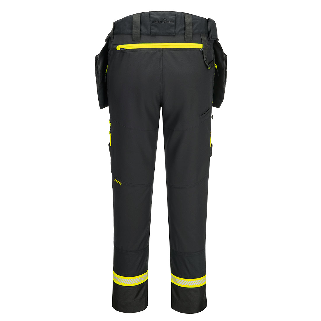 DX4 Lightweight Detachable Holster Pocket Trousers 2