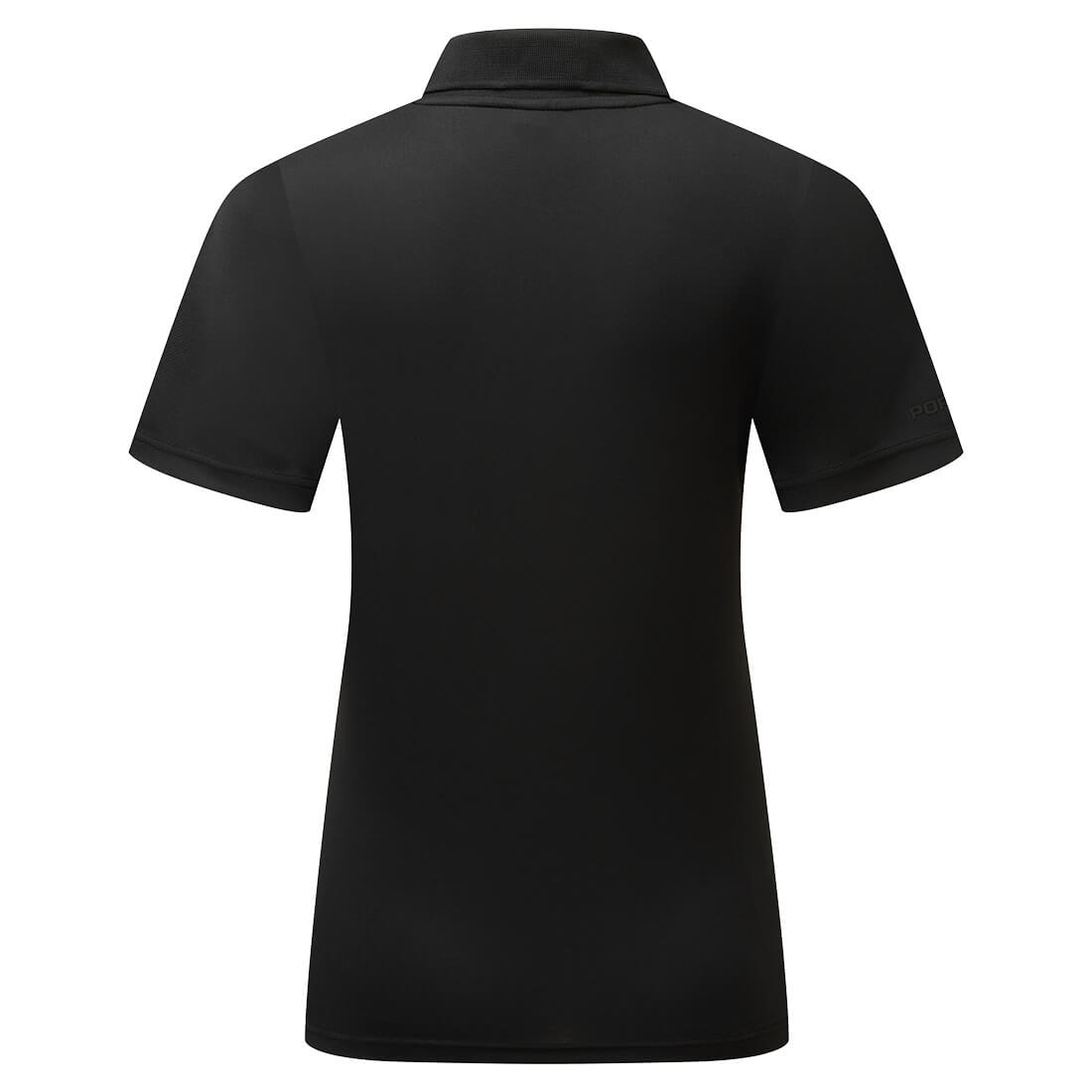DX4 Warnschutz Damen Poloshirt kurzarm 2