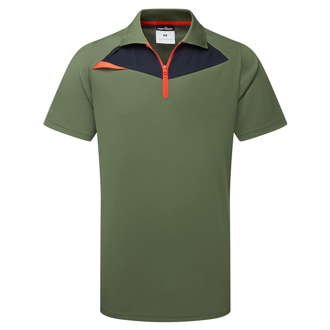 DX4 Polo Shirt S/S 11