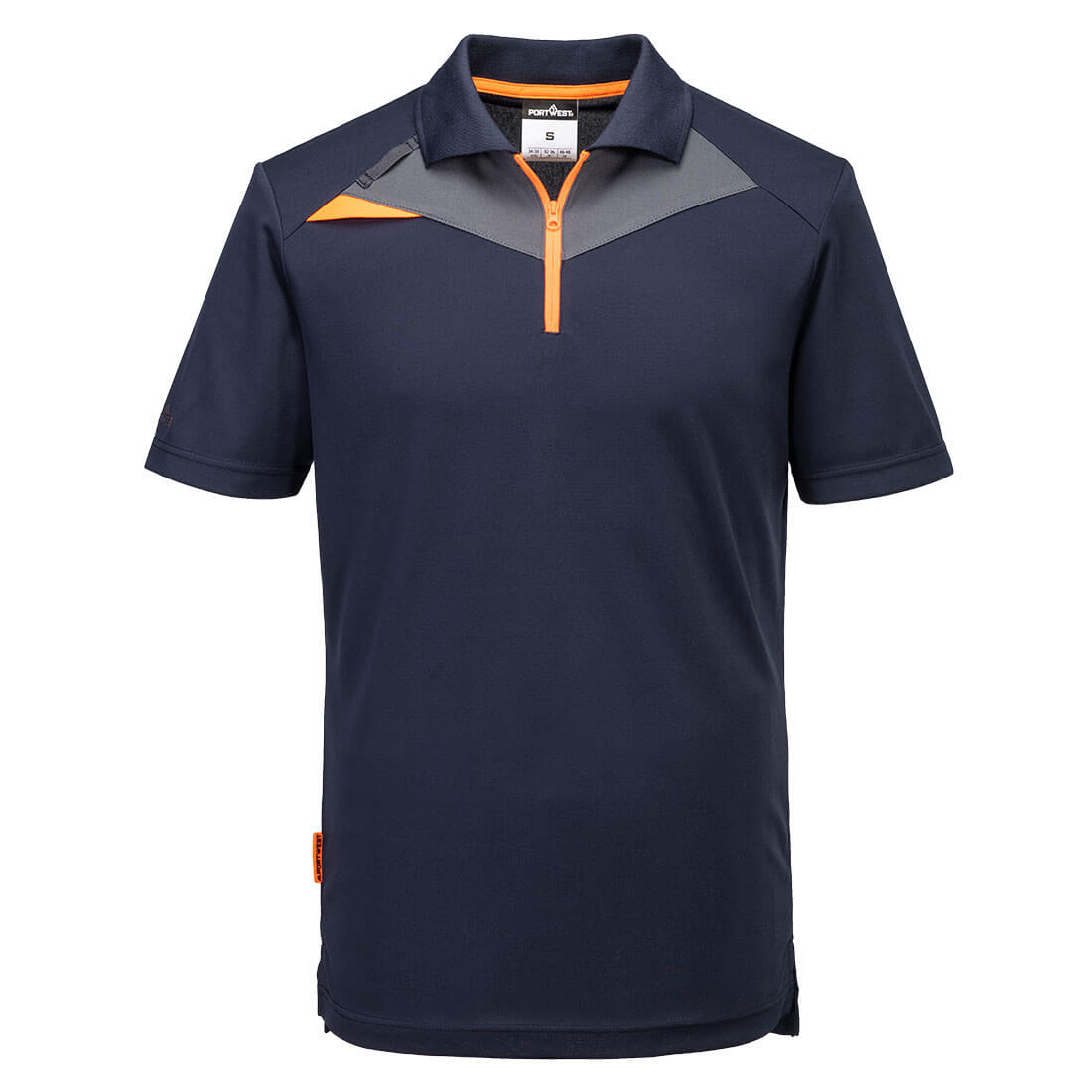 DX4 Polo Shirt S/S 13