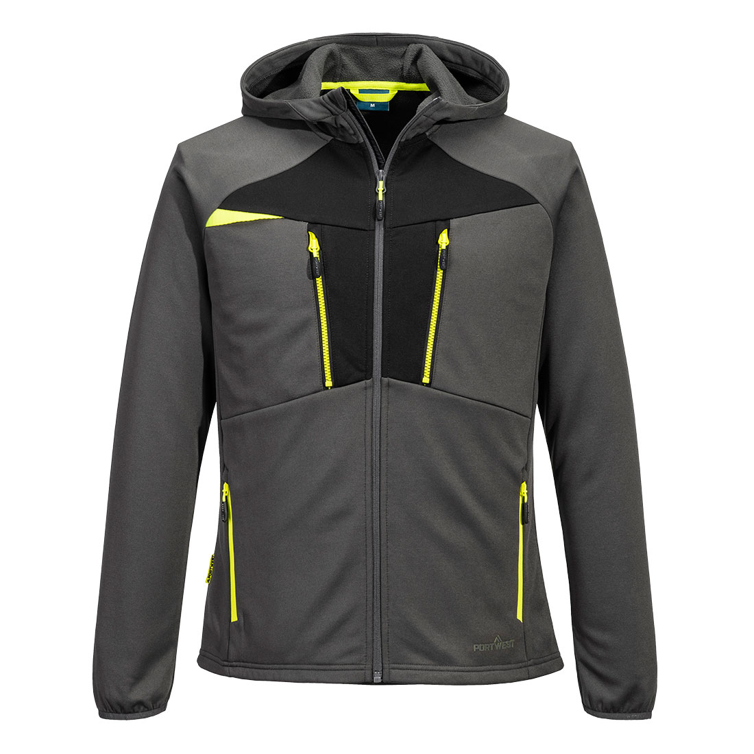 DX4 technische Fleecejacke 3