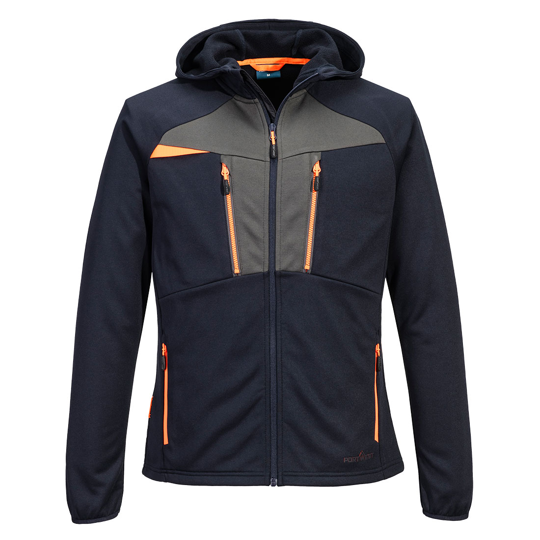 DX4 technische Fleecejacke 5