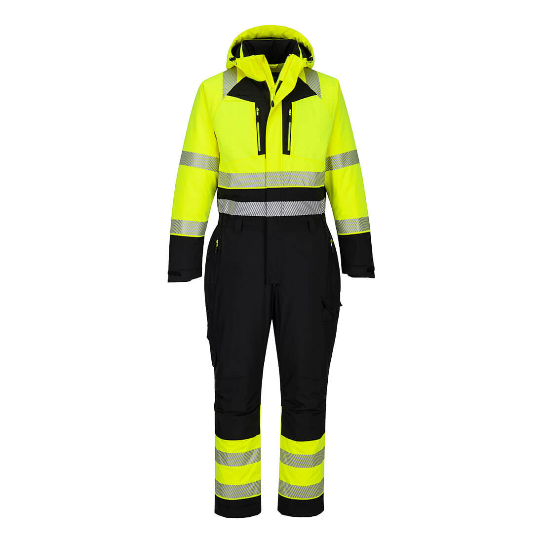 DX4 Hi-Vis Winteroverall 3