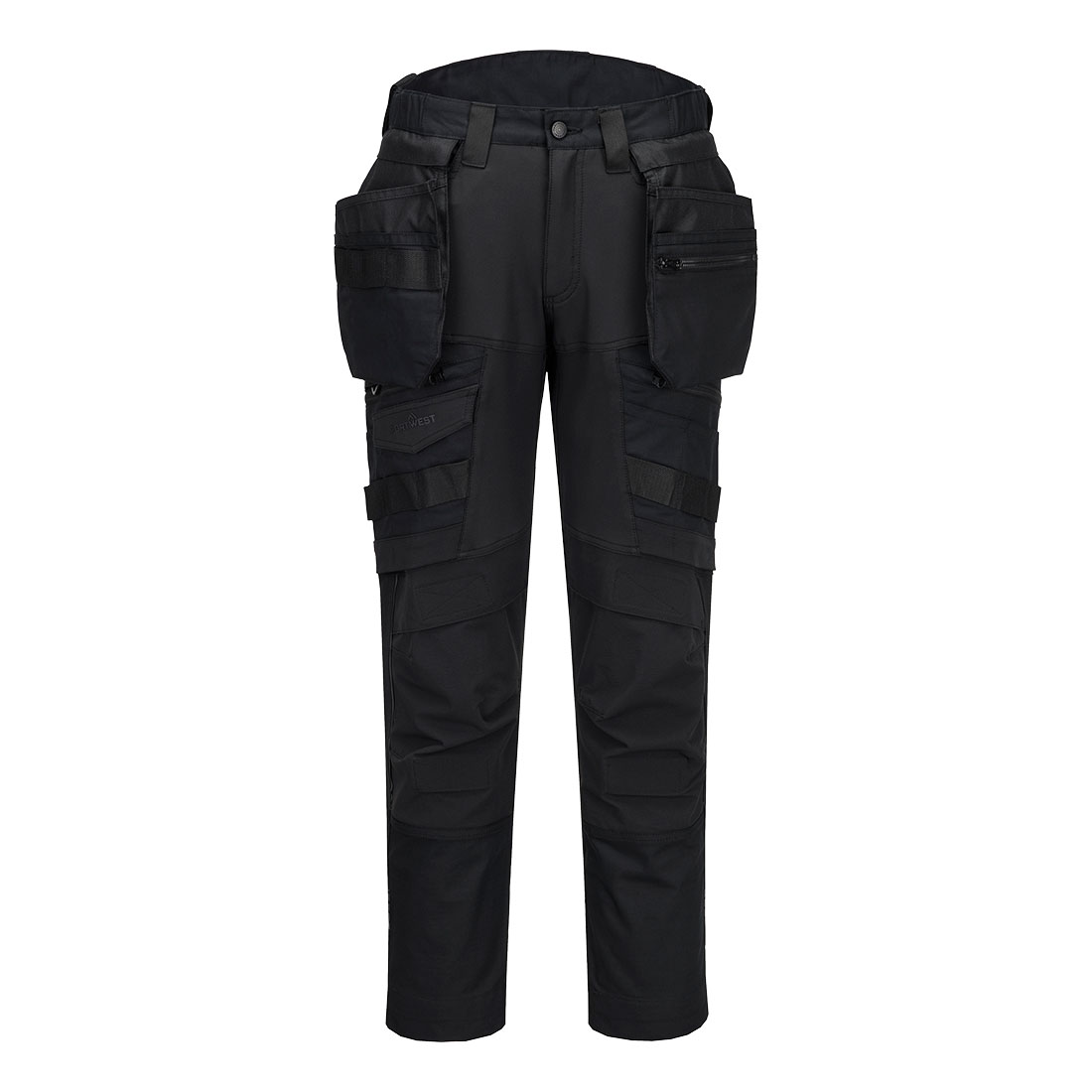 DX4 Bundhose mit abnehmbaren Holstertaschen