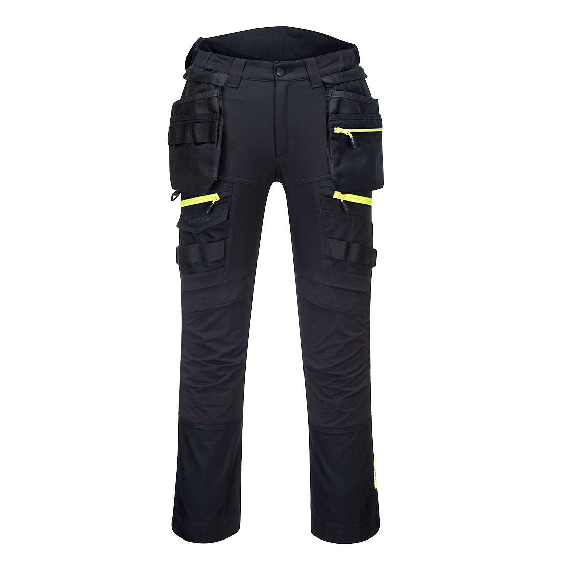 DX4 Bundhose mit abnehmbaren Holstertaschen 13
