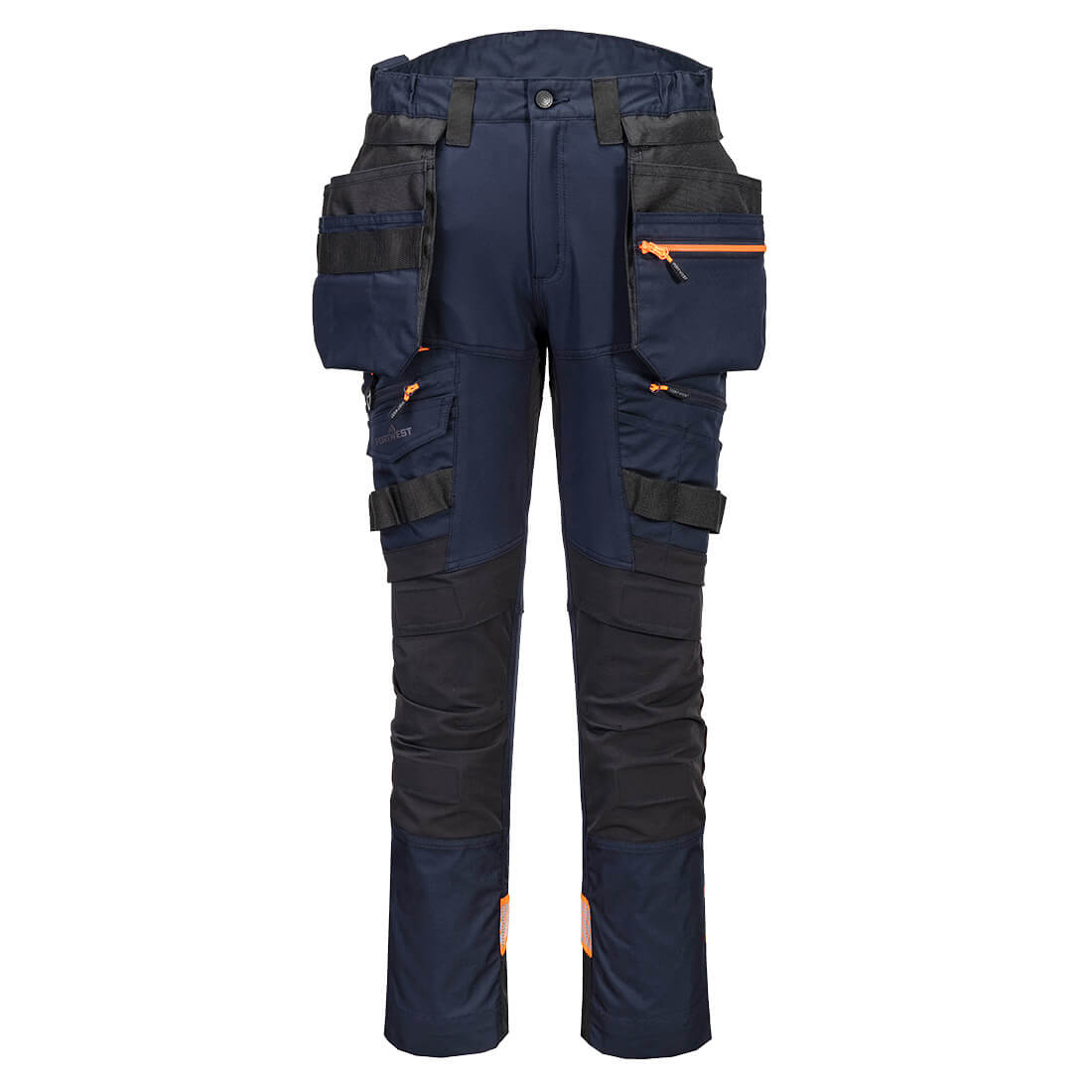 DX4 Bundhose mit abnehmbaren Holstertaschen 9