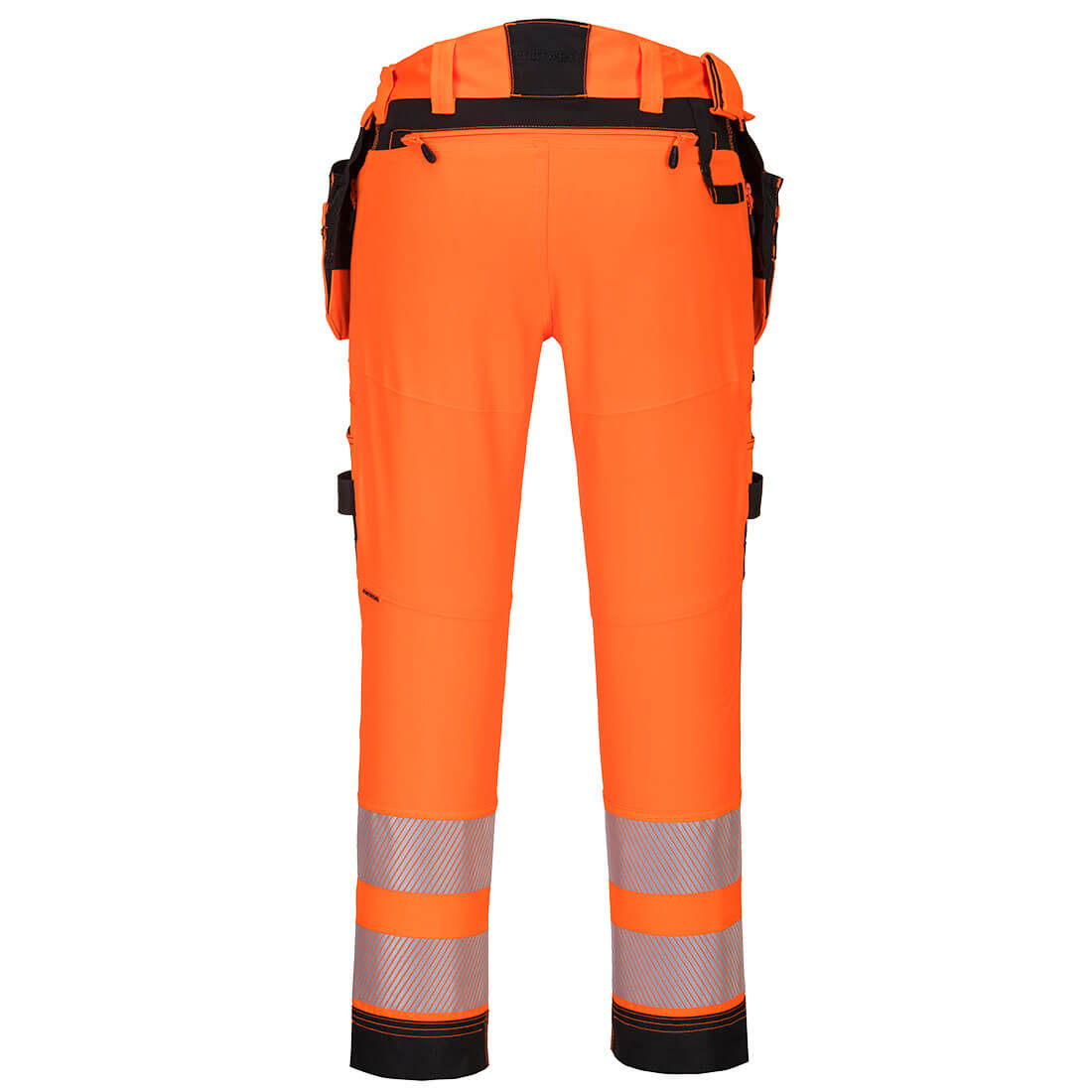 DX4 Hi-Vis Bundhose mit abnehmbaren Holstertaschen 2