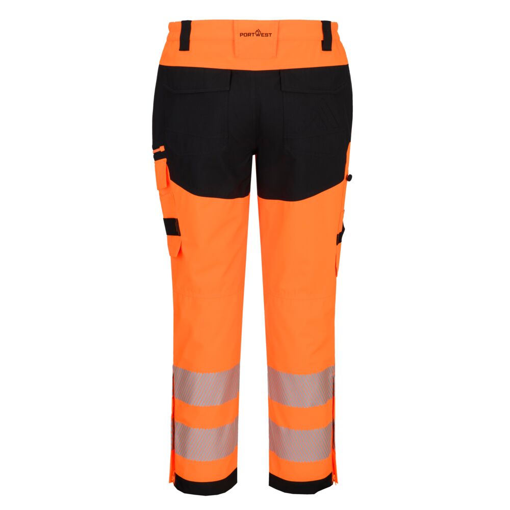 DX4 Hi-Vis Regenhose 2
