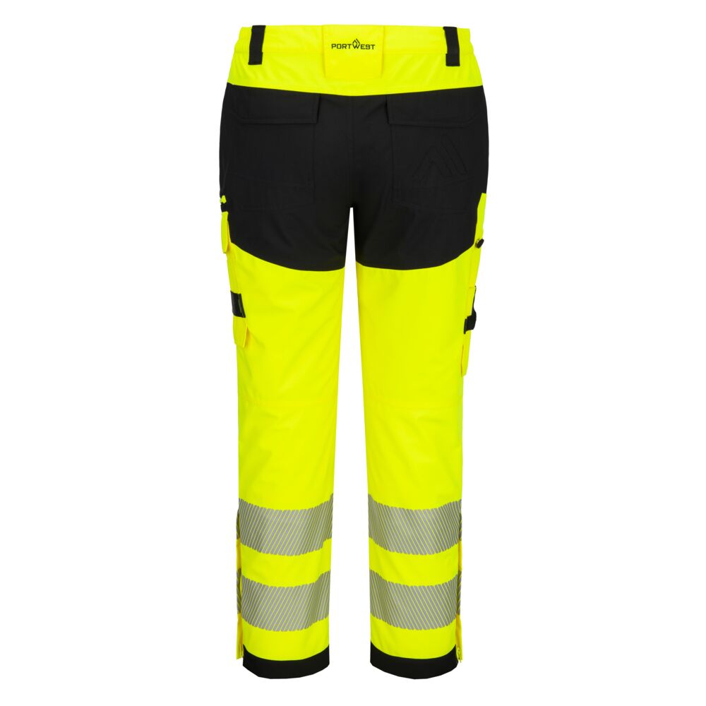 DX4 Hi-Vis Regenhose 4